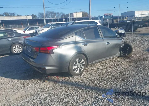 2019 Nissan Altima 2.5 S z USA, uszkodzony, nr VIN 1N4BL4BV8KC254370